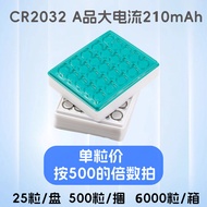 Cr2032 Button cr2032 Car Key Remote Control 3v Candle Light CR2032 Type Button Battery/11.27A