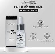 Serum giảm mụn thâm Seimy - Skin 7 Days Plus - 10ml