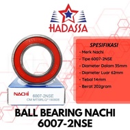 Ball Bearing Nachi 6007-2NSE