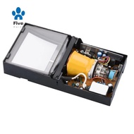 12V 4.2W Micro-Type 4Inch CRT Black and White Monitor Vintage CRT Screen Electronic Picture Tube