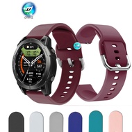 Zeblaze Stratos 3 Pro strap Silicone strap for Zeblaze Stratos 3 Pro GPS Smart Watch strap watch band Sports wristband