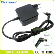45W charger 19V Power Supply 2.37A for Asus A555UA A555YA F555L K555BA K555UA R556BA R556LA R556UA R