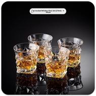 BOANG | Elegant Whiskey Glass Set