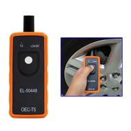 Alilin EL50448 Tire Presure Monitors Sensors Resets Tool EL50448 Mechanical Tester for Car