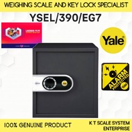 ORIGINAL YALE ELITE SAFE BOX YSEL/390/EG7