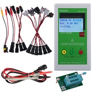 Máy Kiểm Tra Và Chẩn Đoán Điện Trở Điện Dung Điện Cảm Bơm Phun Nhiên Liệu Diesel Common Rail Piezo L