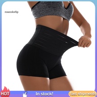 RR Women Underpants Shapewear High Waist High Waist Slimming Tummy Seamless Panties