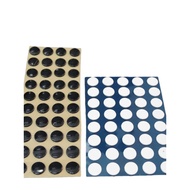 3M Universal Mouse Pad Feet7mm Specially designed round foot pads DIY Replacement for Logitech M235S