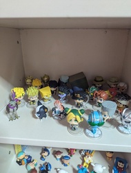 放jojo齊全扭蛋套