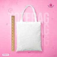 Plain Canvas Tote Bag | Printable Eco Bag | Souvenir, School, Business & Corporate Giveaway
