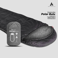 PAKET HEMAT - Sleeping Bag Polar Bulu Plus Matras Camping Outdoor Paket Hemat Polar Bulu Hemat Bundl