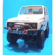 RC wpl c74 front bumper