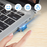 USB Fingerprint Reader for Security Key Biometric Fingerprint Scanner Sensor Module for Instant Cont
