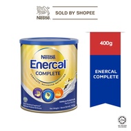 Enercal Complete Milk Formula Powder 400g - Adult Complete Nutrition Powder