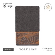 B1 Terry Palmer Luxury Handuk Mandi Dewasa 70X140Cm Goldline Xaazaxa16