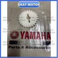 2t pump gear rxz135 y125 y125zr 125zr 125zr 125z y125z copy original