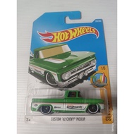 Hot Wheels Custom '62 Chevy Pickup