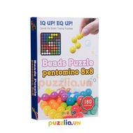 Đồ chơi Puzzlia Beads Puzzle 8x8 ( Hình vuông 8x8 )