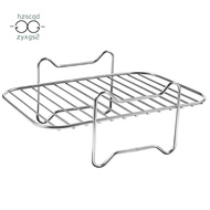 Air Fryer Rack for Double Basket Air Fryers, Dehydrator Rack for Ninja Foodi DZ201 DZ401 Air Fryer Accessories