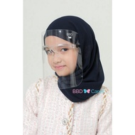 BBD Cares : Glasses Shield