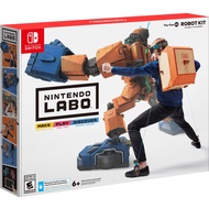 Nintendo Switch Labo Bundle Set