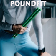 Install Stick Pound Fit Ripstix Workout Cardio Drumming Stick Nylon Pound Rockout Workout 1 Pair Pou