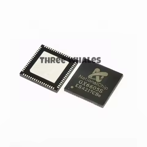 Brand New and Original Receiver Memory Chip GX6605 GX6605S-J QFN-48 GX6605S for Integrated Circuit
