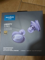 Soundcore Liberty 3 Pro 真無線降噪耳機
