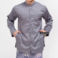 Update Koko Haibah Side Pocket Exclusive Ibrahim Long Sleeve Koko Plain Koko Habaib Koko Ammu Koko H