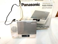 全新Panasonic 電話錄音機answering machine
