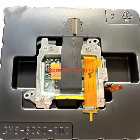 New Original Repair Parts For Canon EOS R8 CCD CMOS Image Sensor Matrix Unit CY3-4001-000