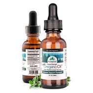 Oregano Oil from Mediterranean Sources - Dr Cass Ingram’s Original Strength Immune Support Formula O