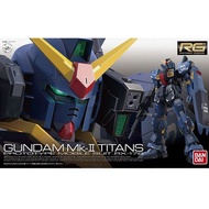 RG 07 RX-178 Gundam MK-II (Titans) 1/144(RG)