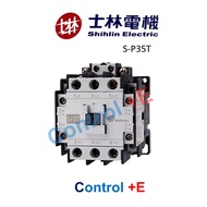 SHIHLIN S-P35T 35AMPS 18.5KW 25HP MAGNETIC CONTACTOR (TAIWAN)