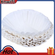 500Pcs 25Cm Sheets American Commercial Coffee Filter Paper Basket Coffee Filters Coffee Ware Coffee 
