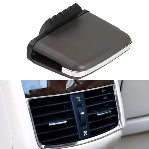 Rear Row Vent Clip Rear A C Vent Tab Clip For Lexus ES350 Stable Characteristics Frame Panel Trim Fo