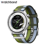 เข้ากับ OPPO Watch S X3 X2 สายสีเขียว เงิน ดำ