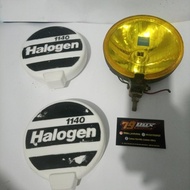 Fogh Lamp Mobil Halogen 1440 Lampu Sorot Kabut Tembak Rally Look