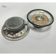 Diameter 50mm External Magnetic 50 Euros R1W W Waterproof Speaker Walkie-Talkie Voice Speaker Speake