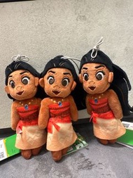 清貨平賣 moana 海洋奇緣 迪士尼 公仔 disney 冒險樂園 namco