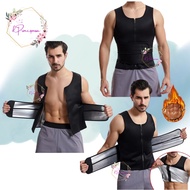 MS888 MEN'S THERMAL CLOTHES - SAUNA SLIMMING SUIT FOR MAN - MEN'S SLIMMING CLOTHES