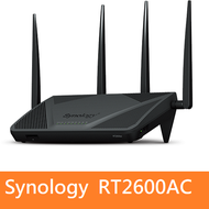 Synology 群暉科技 RT2600ac Mesh 無線路由器