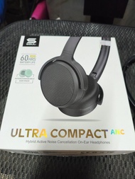 Soul Ultra Compact ANC 頭戴式 藍牙耳機