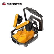 Monster XKT09 - หูฟังไร้สายบลูทูธ ชุดหูฟังเกมมิ่ง เบสหนัก หูฟังไร้สาย