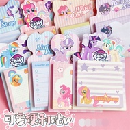 Sanrio Post-it Notes Kuromi Notes Student Cartoon Cinnamon Dog Message Notes Note Stickers High-Visc