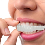Temporary Denture Braces Eating Handy Tool Door Teeth Cover Braces Missing Teeth Denture Braces Teet