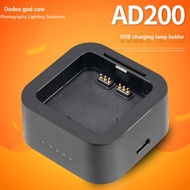 Godox USB Charger UC18 UC20 UC29 for v860ii v350 ad200pro Lithium Battery 0115hw