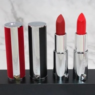 Givenchy Lambskin Red Velvet Lipstick Lipstick N35#N36#N37#306#307#哑光持久滋润