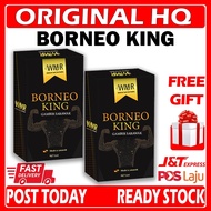 🔥 Pastikan Original Baru Beli 🔥 Borneo King 100% Original Dari HQ