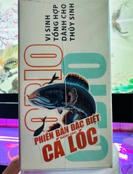 VI SINH TỔNG HỢP OBIO CHIẾC XUẤT TẢO BIỂN DÀNH CHO CÁ LÓC